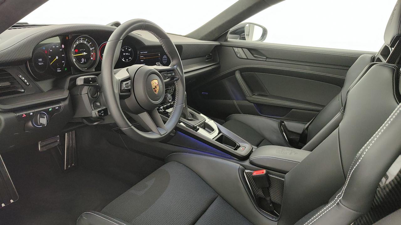 PORSCHE 911 Coupe 4.0 GT3 c/pack Touring auto