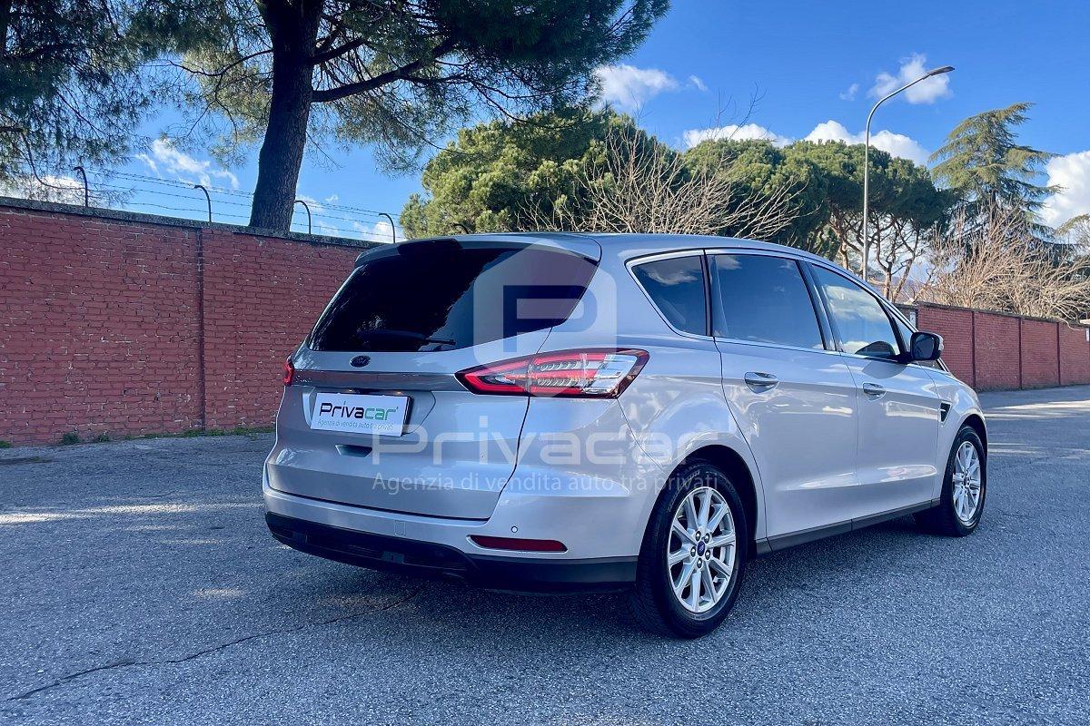 FORD S-Max 2.0 TDCi 150CV Start&Stop Powershift Titanium