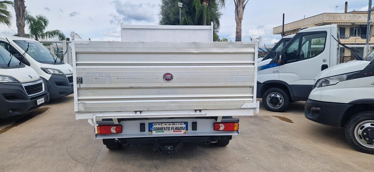 Fiat Ducato DOPPIA CABINA 7 POSTI 2.3 MJT 150 CV