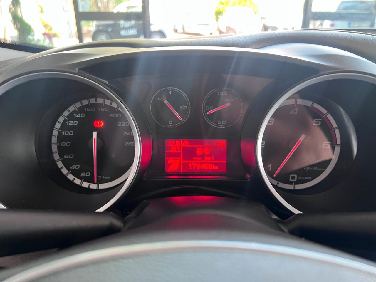 Alfa Romeo Giulietta 1.6 JTDm-2 105 CV Exclusive