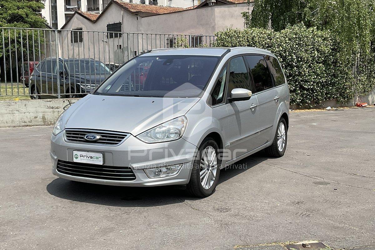FORD Galaxy 2.0 TDCi 163 CV Powershift DPF Titanium