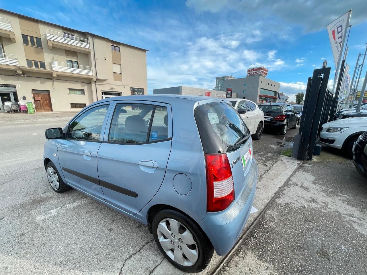 Kia Picanto 1.0 12V Spirit