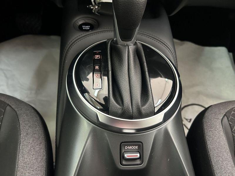 Nissan Juke 1.0 DIG-T 114 N-Connecta Dct