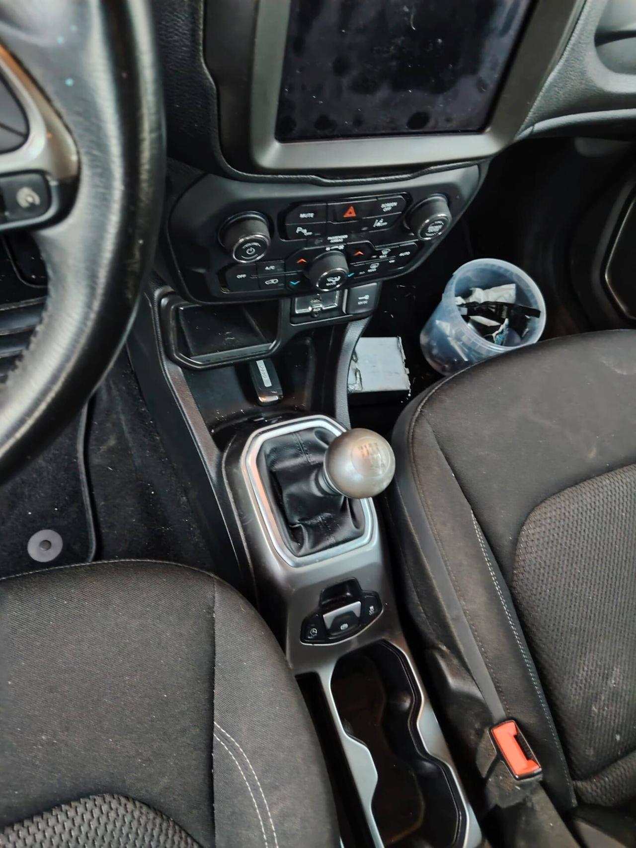 Jeep Renegade 1.0 benzina anno 2019