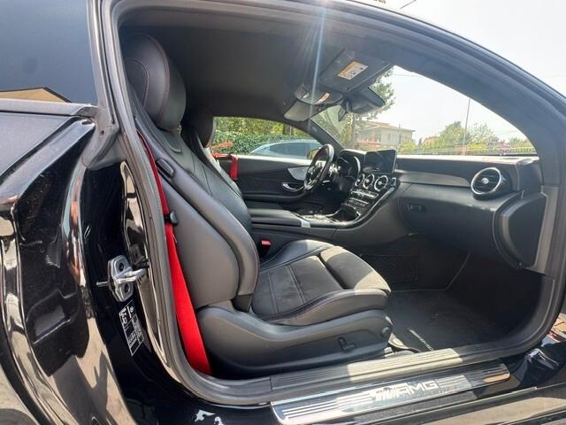 Mercedes-benz C 43 AMG 4Matic Coupé