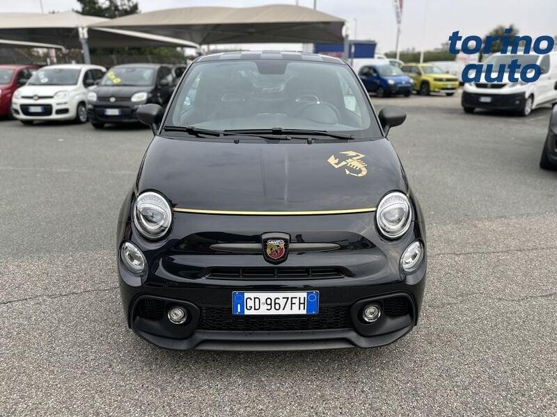 Abarth 595 595 1.4 t-jet Scorpioneoro 165cv NUOVA!!!