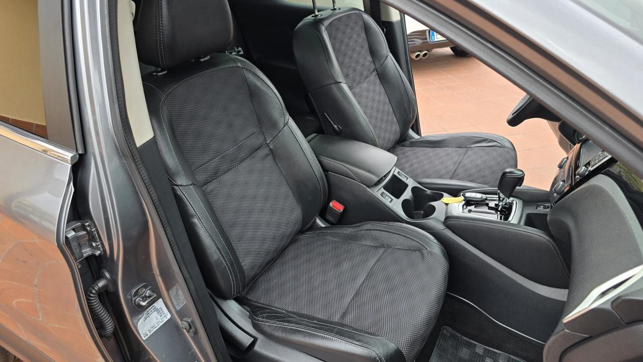 Nissan Qashqai 1.6 dCi 2WD Tekna