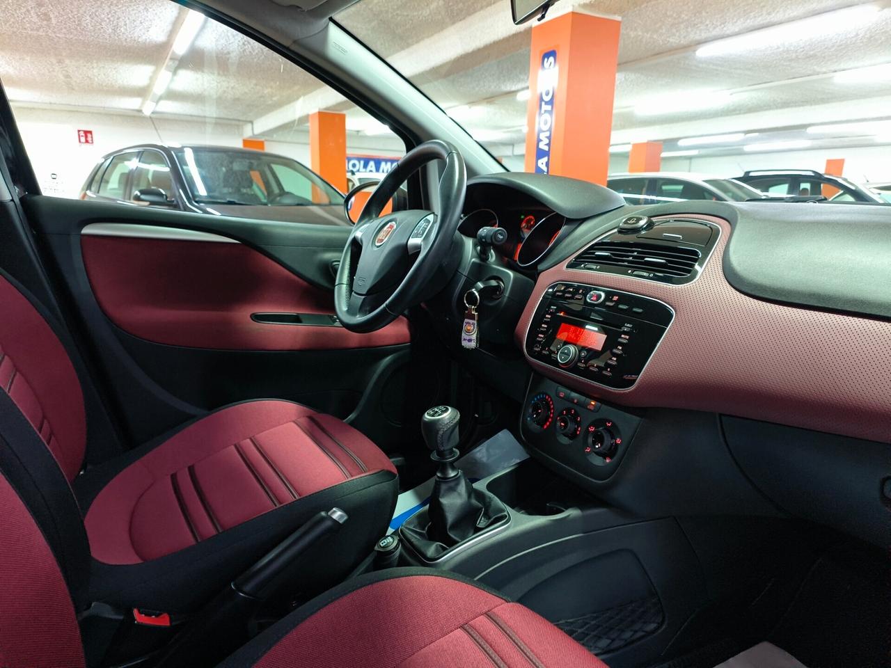 Fiat Punto Evo 1.4 5 porte Dynamic NUOVA!