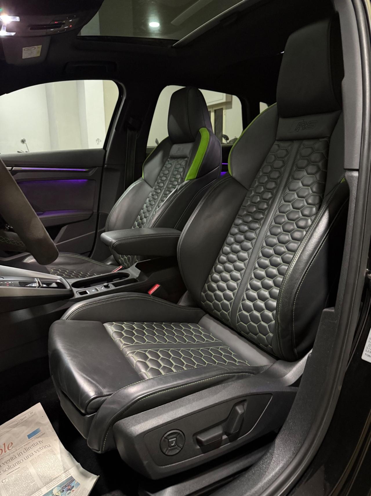 Audi A3 RS 3 SPB TFSI quattro S tronic