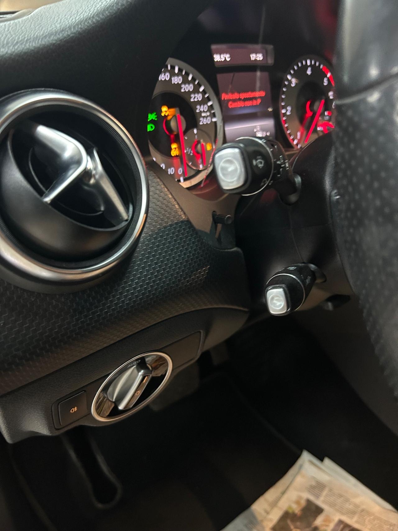 Mercedes-benz A 180 CDI Automatic Sport