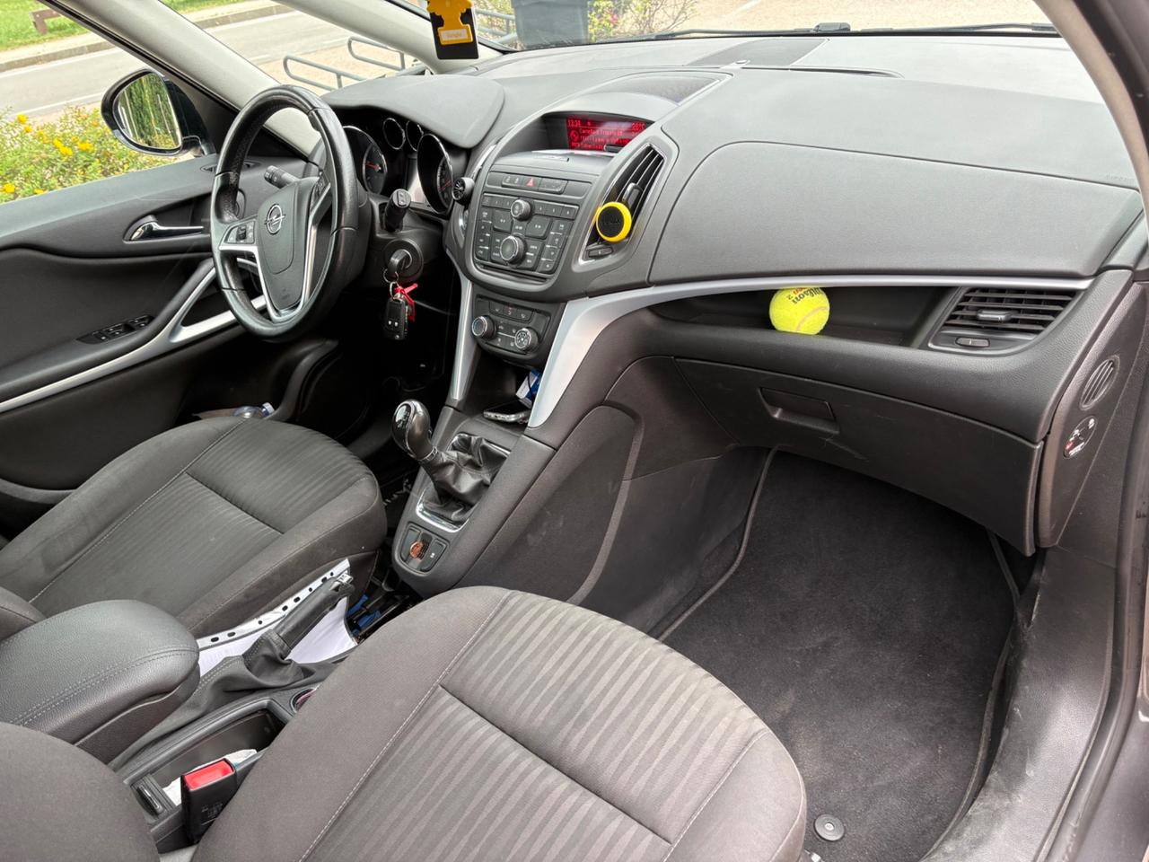 Opel Zafira 2.0 CDTi 130CV 7 posti pronta uso
