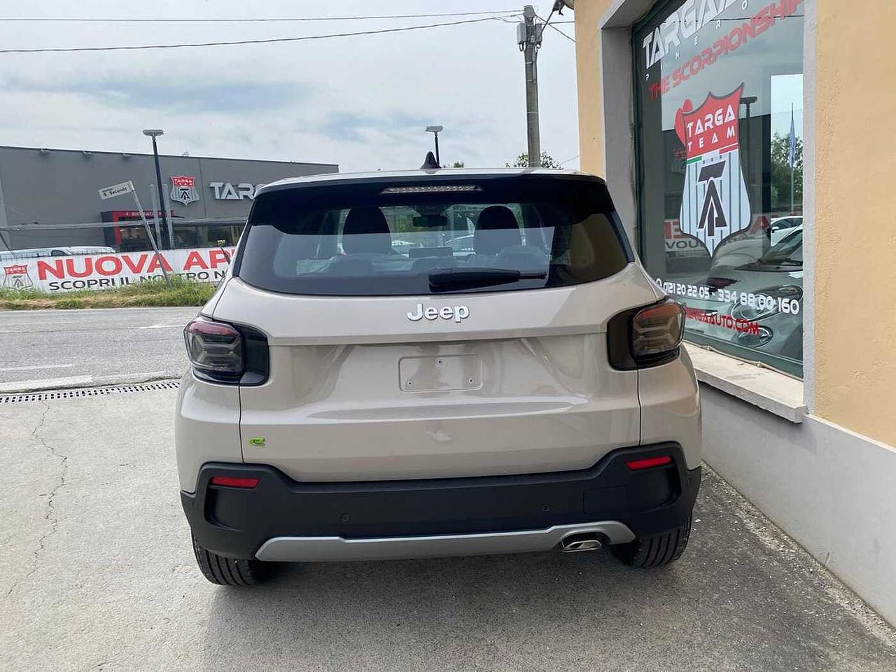 Jeep Avenger 1.2 Turbo MHEV Altitude