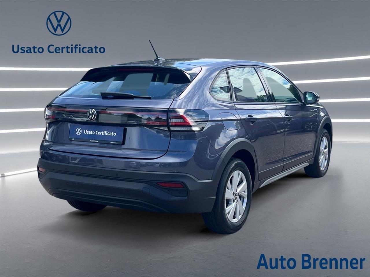 Volkswagen Taigo 1.0 tsi life 110cv