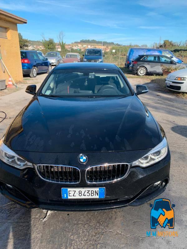 BMW Serie 4 Gran Coupe 420d Gran Coupe Sport 190cv auto