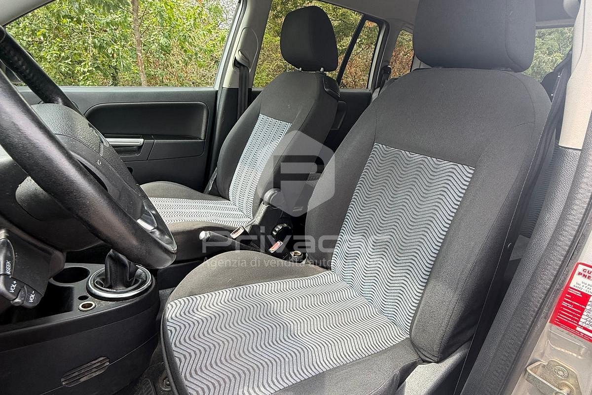 FORD Fusion 1.4 TDCi 5p. Titanium