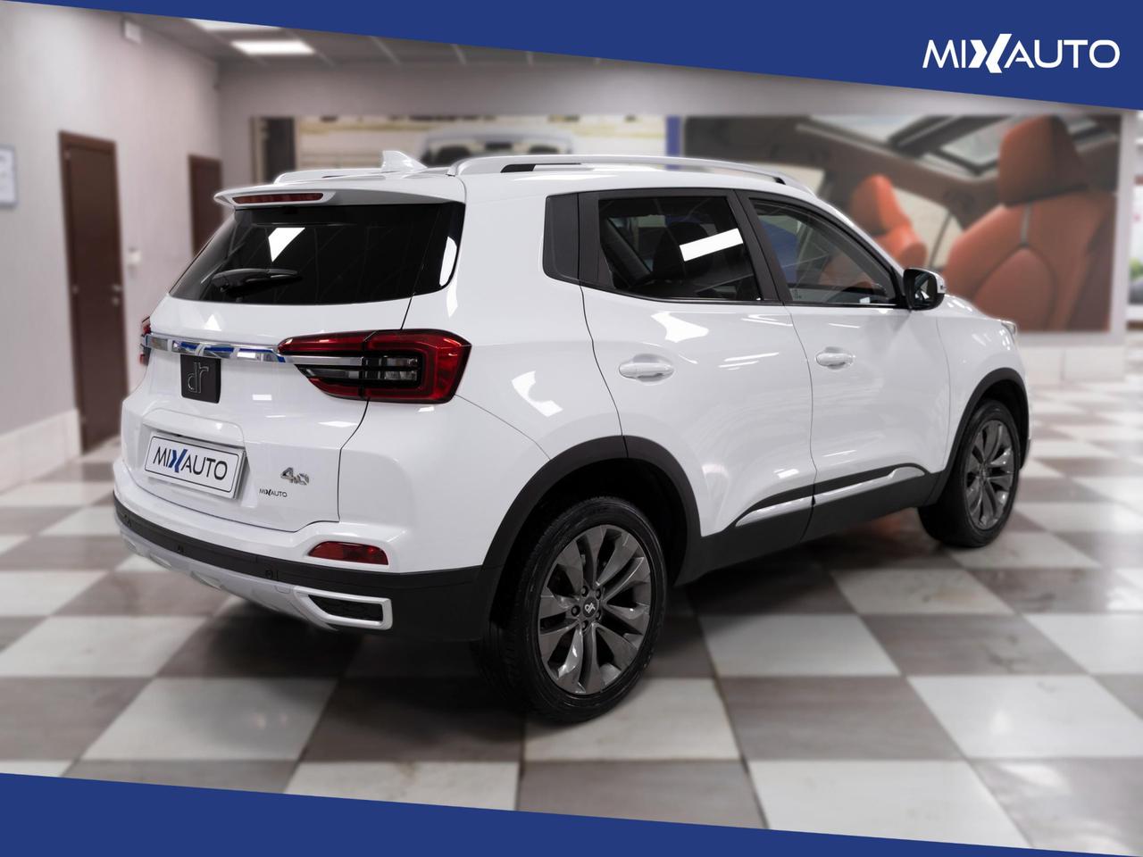 DR Automobiles 4.0 1.5 GPL 114CV EU6