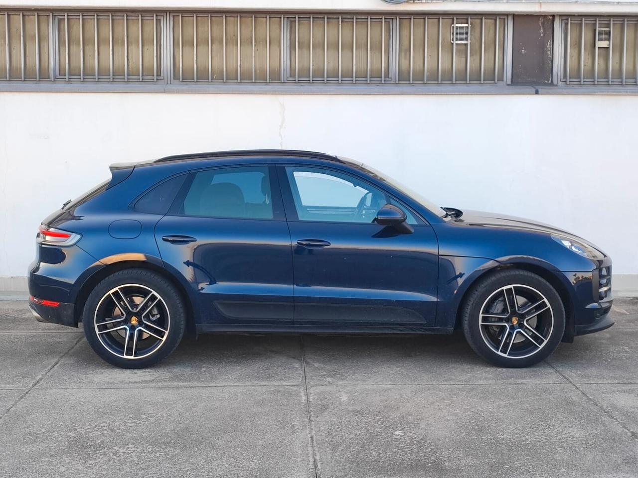 Porsche Macan 3.0 S