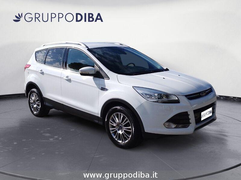 Ford Kuga II 2013 Diesel 2.0 tdci Titanium 2wd 115cv