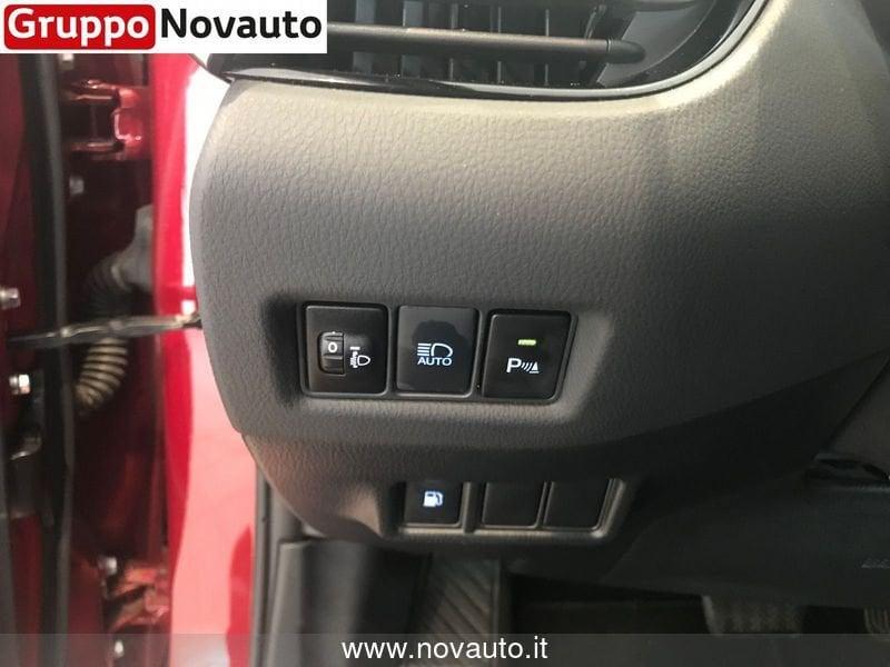 Toyota C-HR C-HR 1.8 Hybrid E-CVT Trend