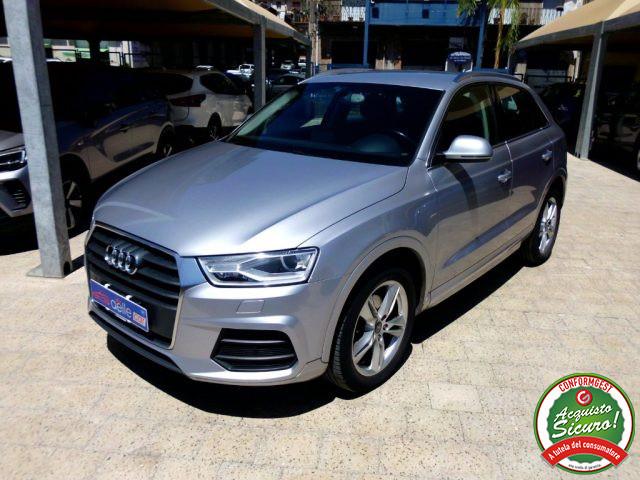 AUDI Q3 2.0 TDI 150 CV Sport