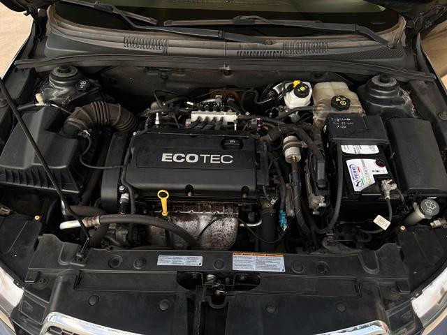 CHEVROLET Cruze 1.8 4 porte LS GPL VALIDO FINO AL LUGLIO 2031