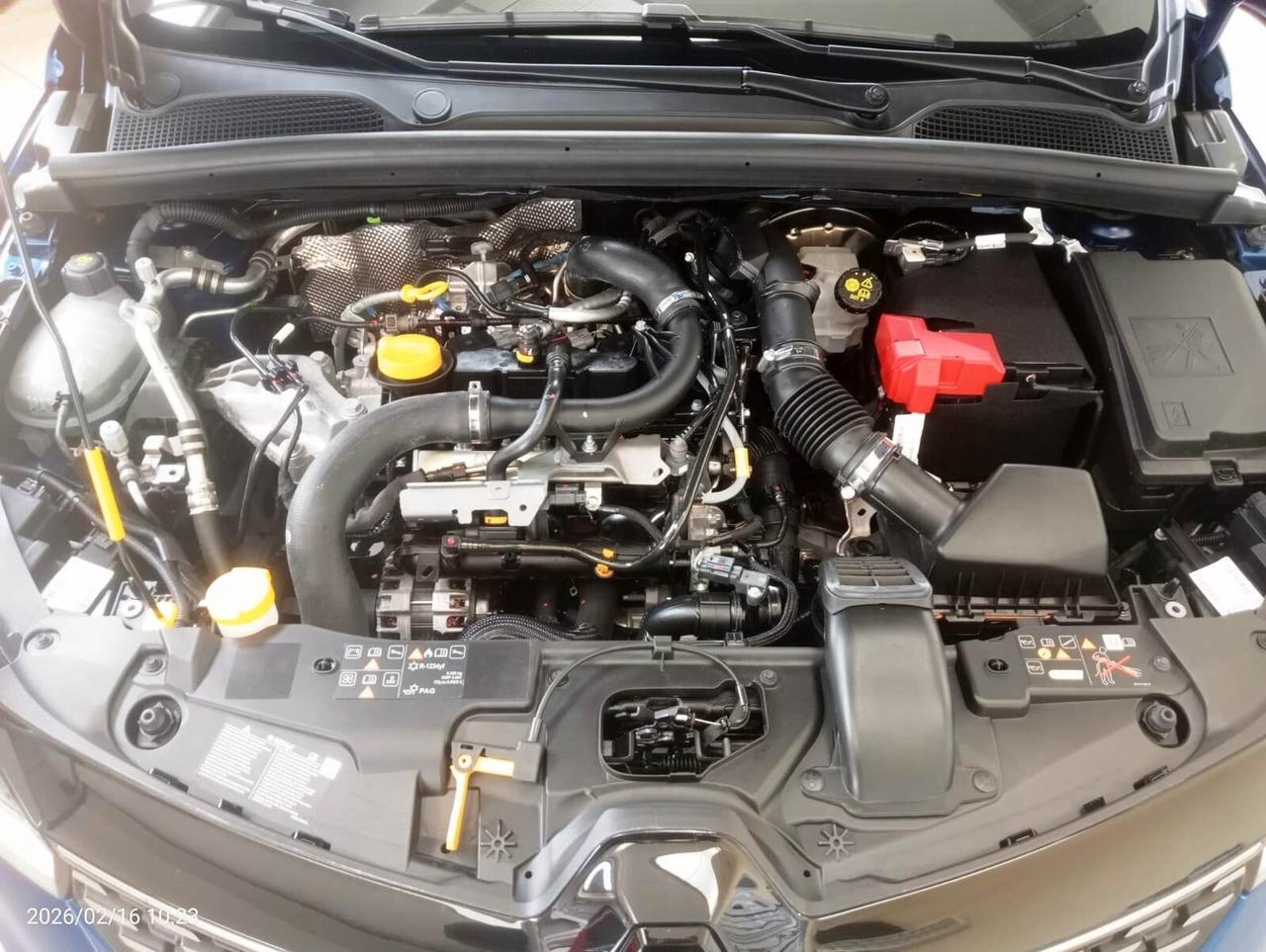 Renault Clio TCe 90 CV 5 porte Techno