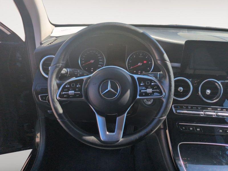 Mercedes-Benz GLC 200 d 4Matic Executive aut.