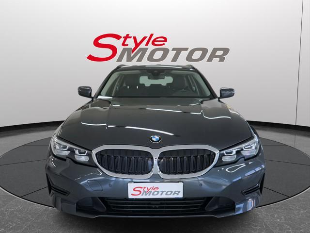 BMW 318 d 48V Business Advantage Italiana Ufficiale