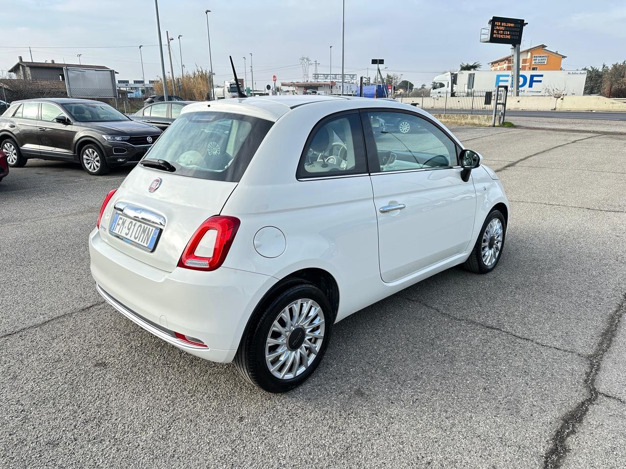 Fiat 500 1.3 Multijet 95 CV Lounge - 2018