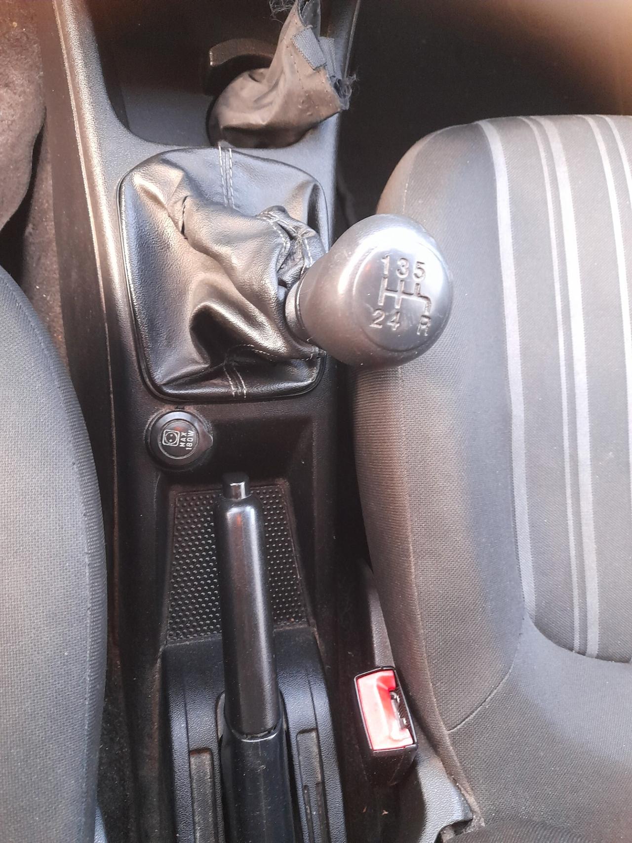 Fiat Grande Punto 1.4 5 porte GPL