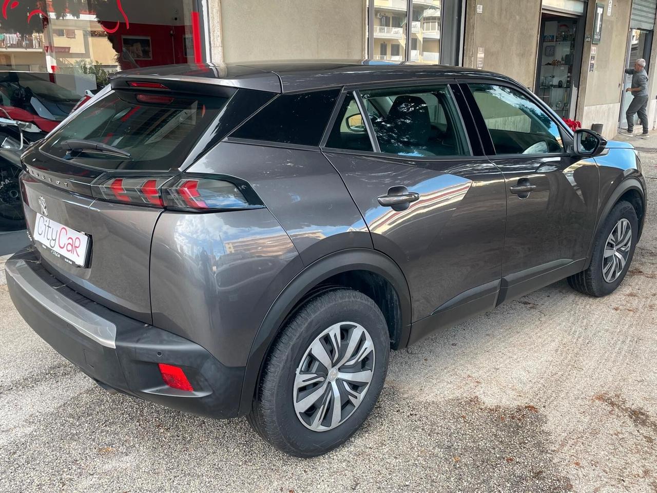 Peugeot 2008 PureTech 100 S&S Allure