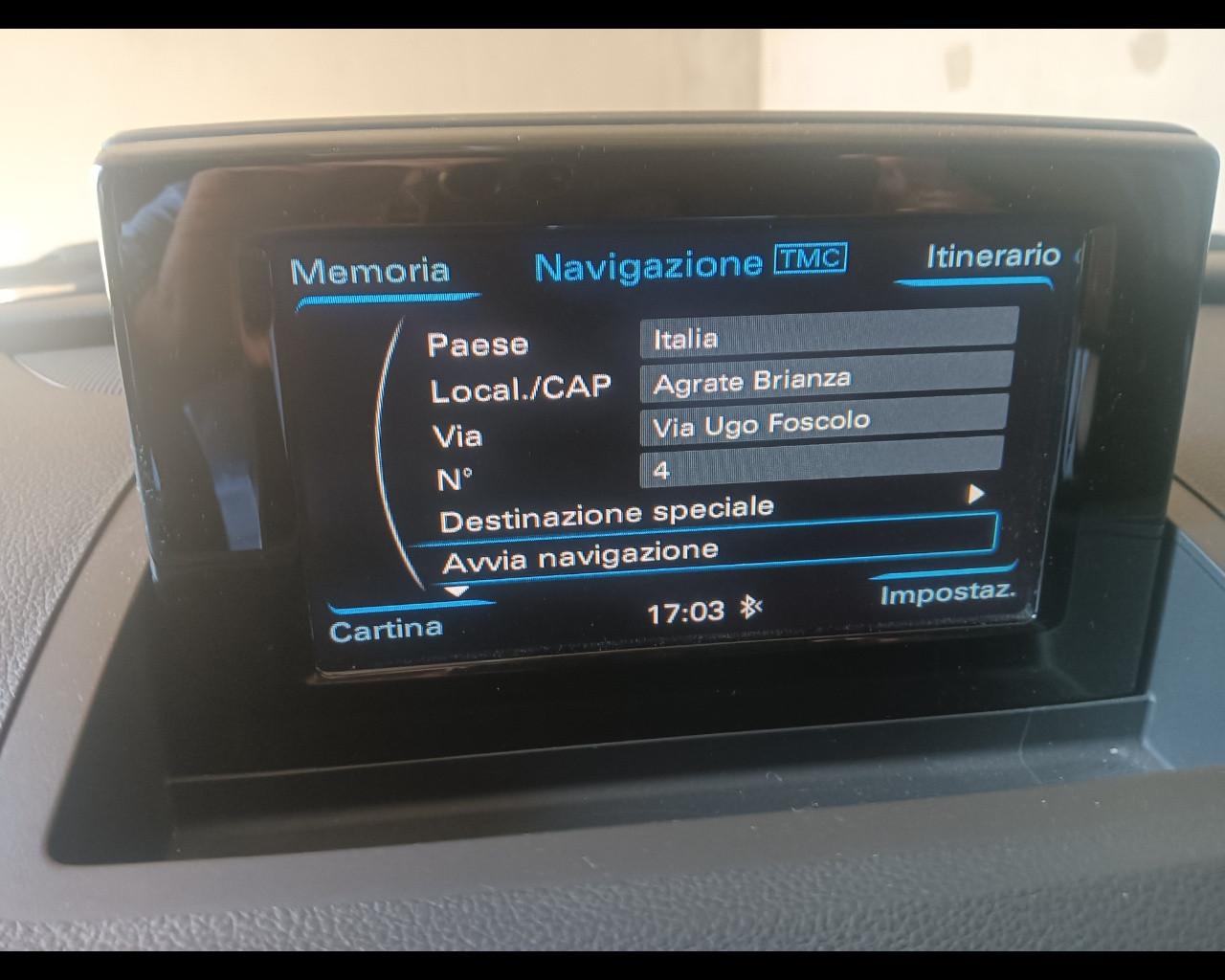 AUDI Q3 I 2011 - Q3 2.0 tdi Business quattro 140cv s-tronic