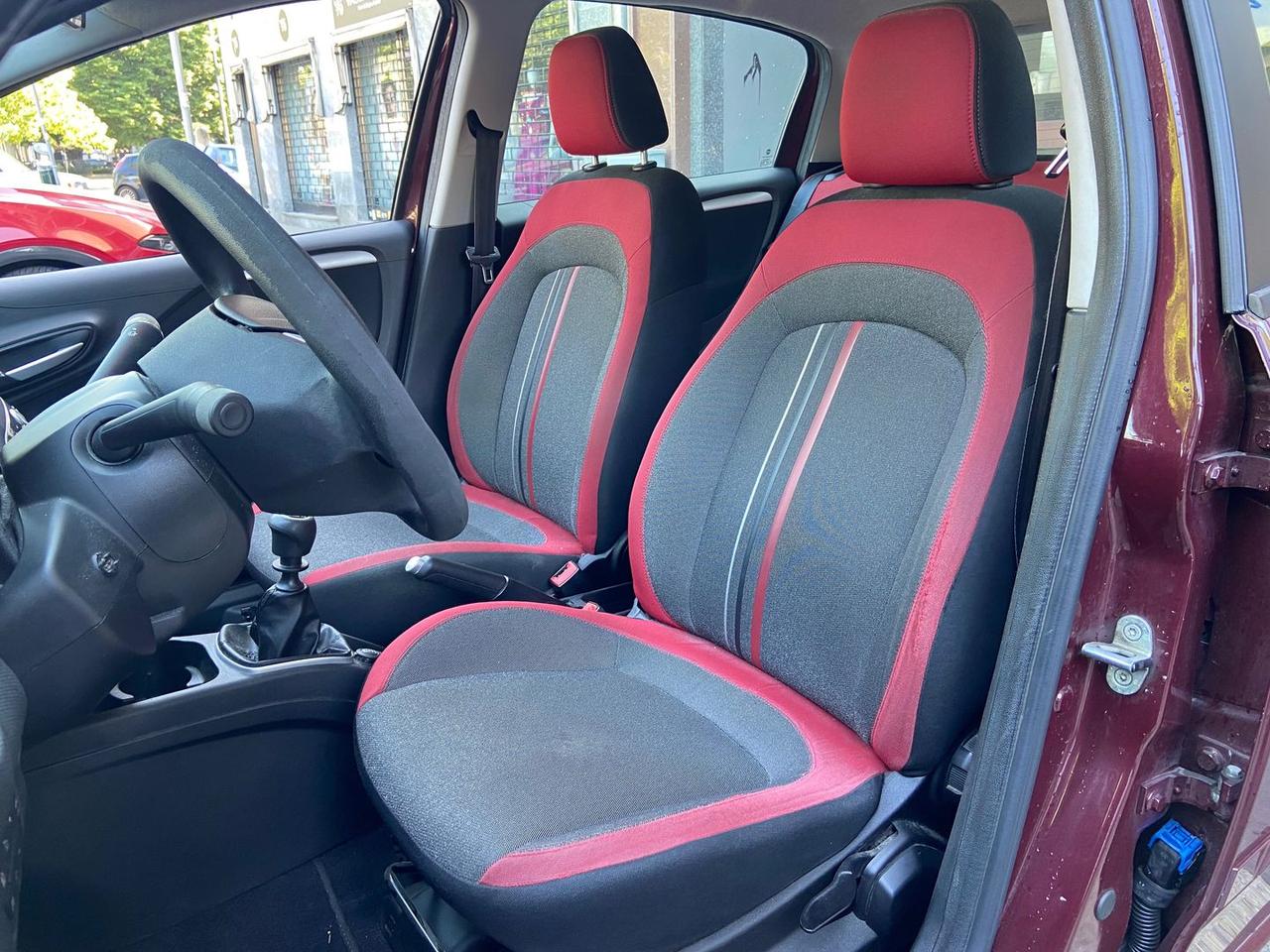 Fiat Punto Lounge 1.4 16V Multiair #10598