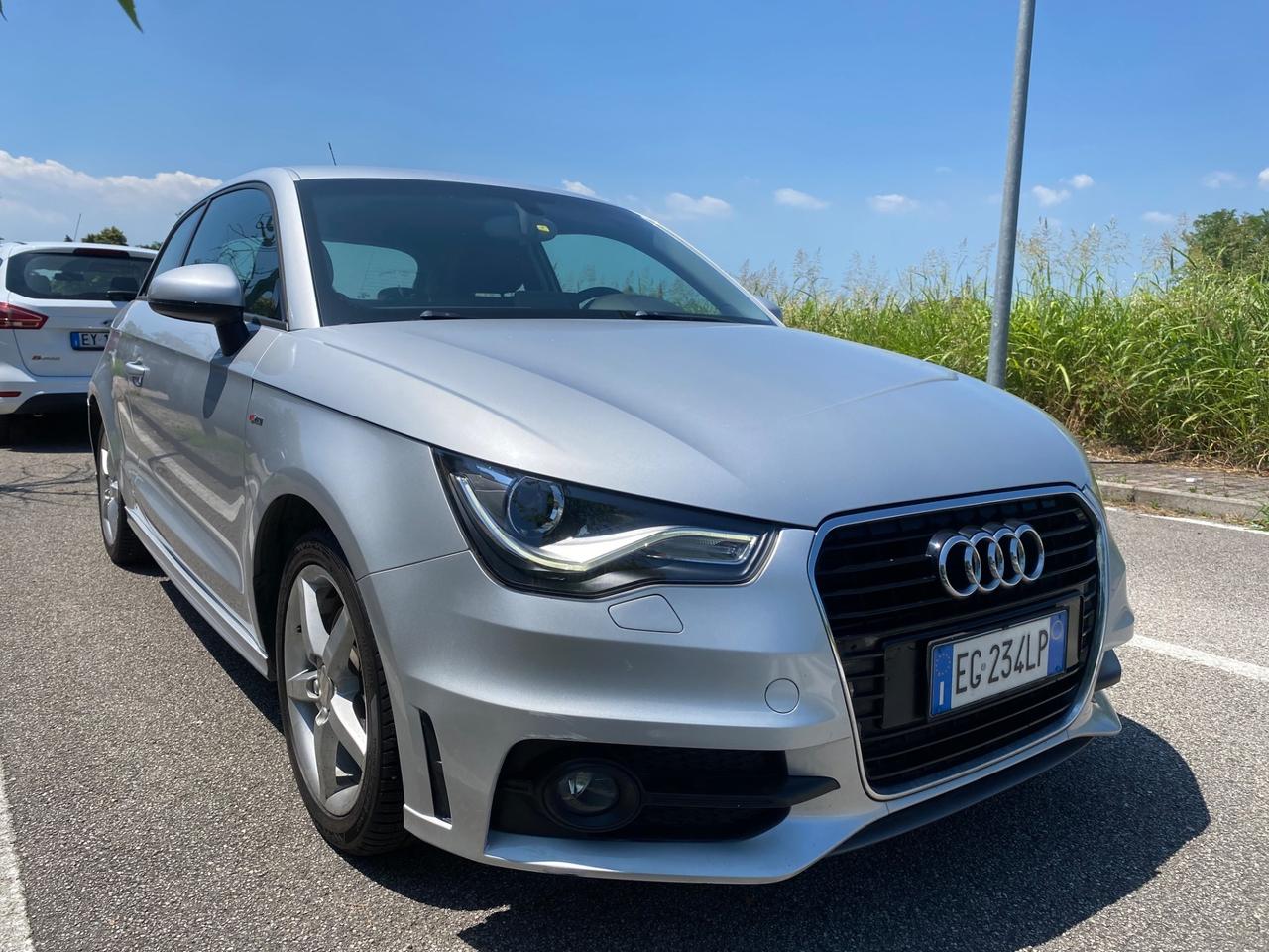 Audi A1 1.6 TDI Ambition