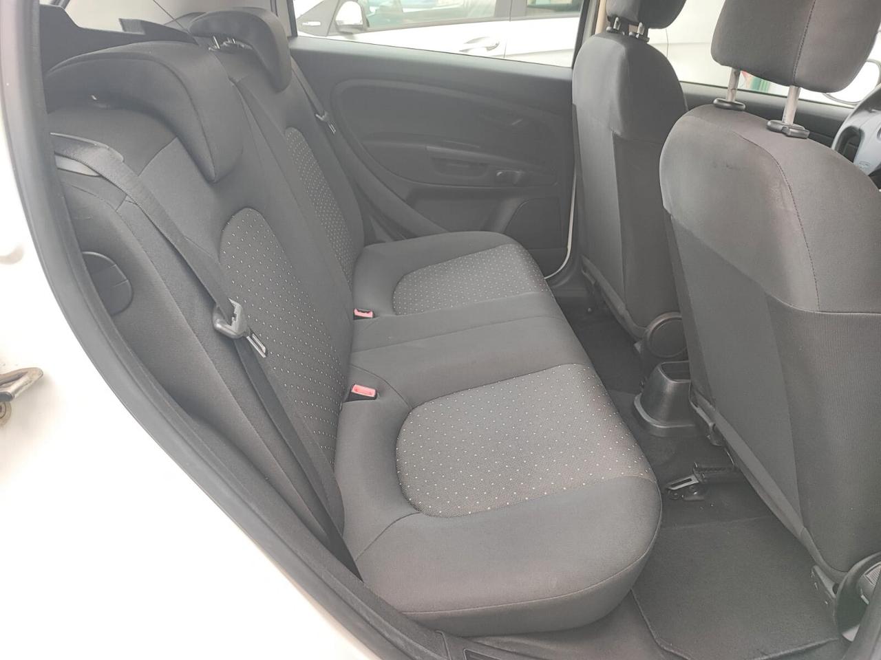 Fiat Grande Punto 1.4 5 porte BENZINA METANO 2009