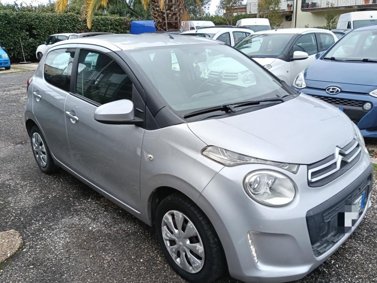 Citroen C1 VTi 68 5 porte Feel