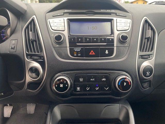 HYUNDAI iX35 1.7 CRDi 2WD Comfort