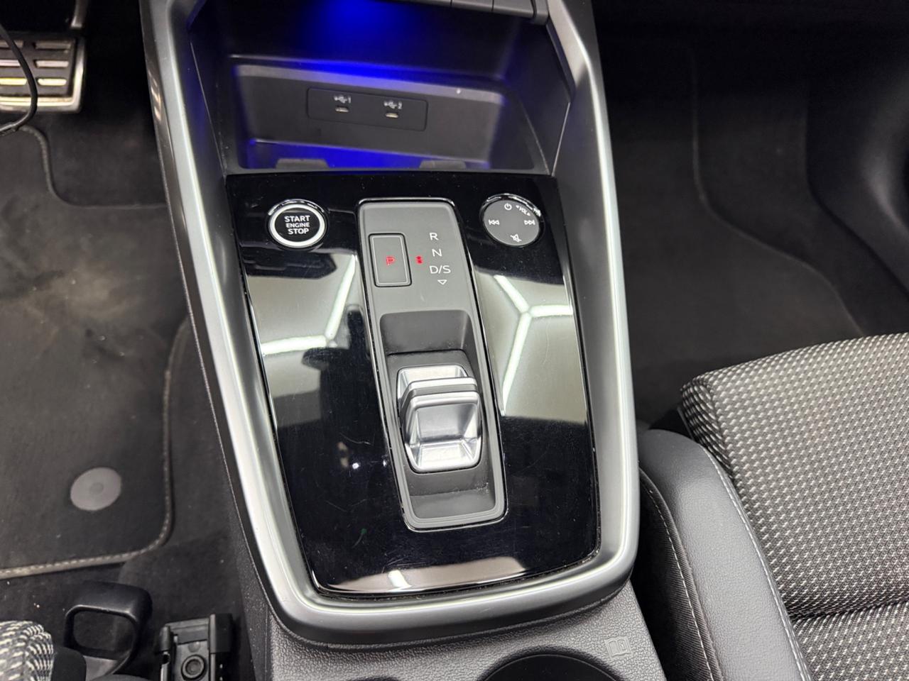 Audi A3 AUDI A3 SPB 35 TDI 150CV S-LINE EDITION TETTO FULL