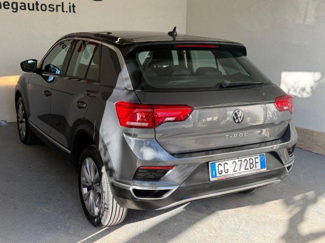 VOLKSWAGEN T-Roc 2.0 TDI SCR Style