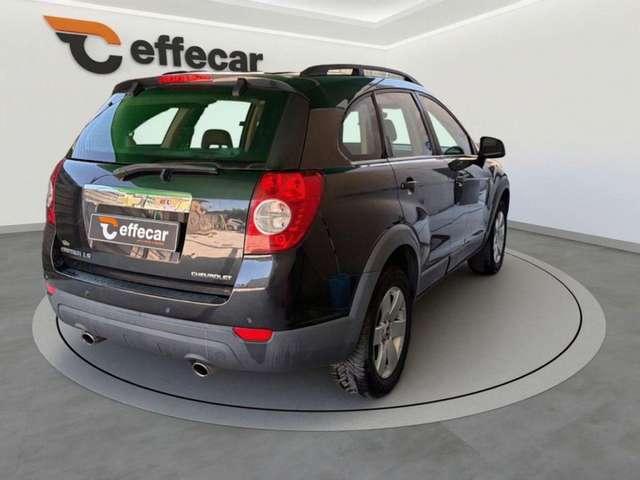 Chevrolet Captiva 2.0 VCDi 2WD