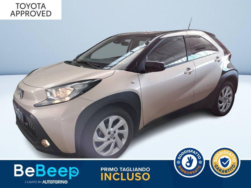 Toyota Aygo X 1.0 TREND 72CV S-CVT