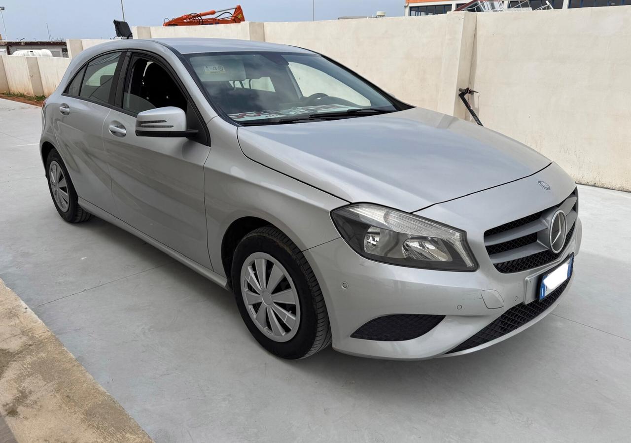 Mercedes-benz Classe A 160 CDI