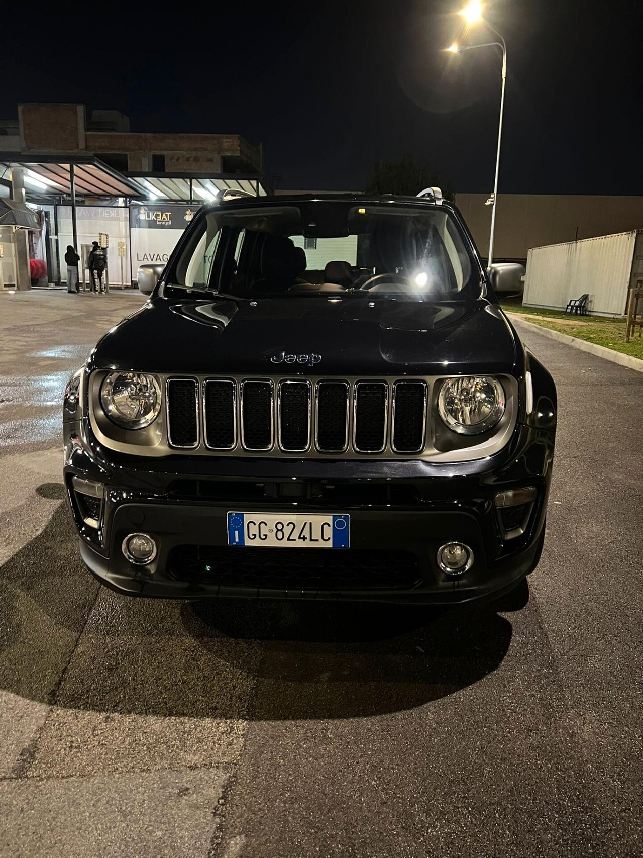 Jeep Renegade 1.3 T4 190CV PHEV 4xe AT6 Limited