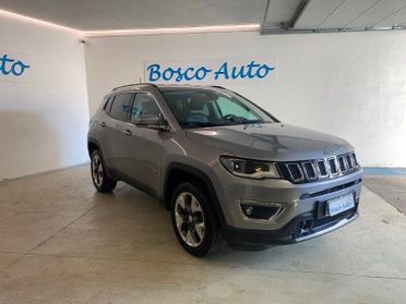 Jeep Compass Compass 2.0 Multijet II 170 CV aut. 4WD Limited