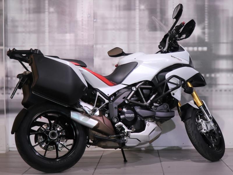 Ducati Multistrada 1200 S Touring