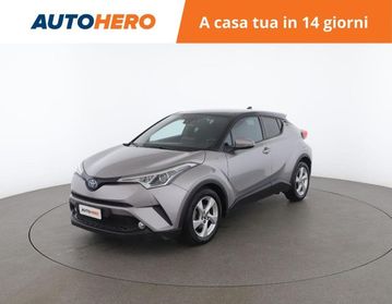 TOYOTA C-HR 1.8 Hybrid E-CVT Active