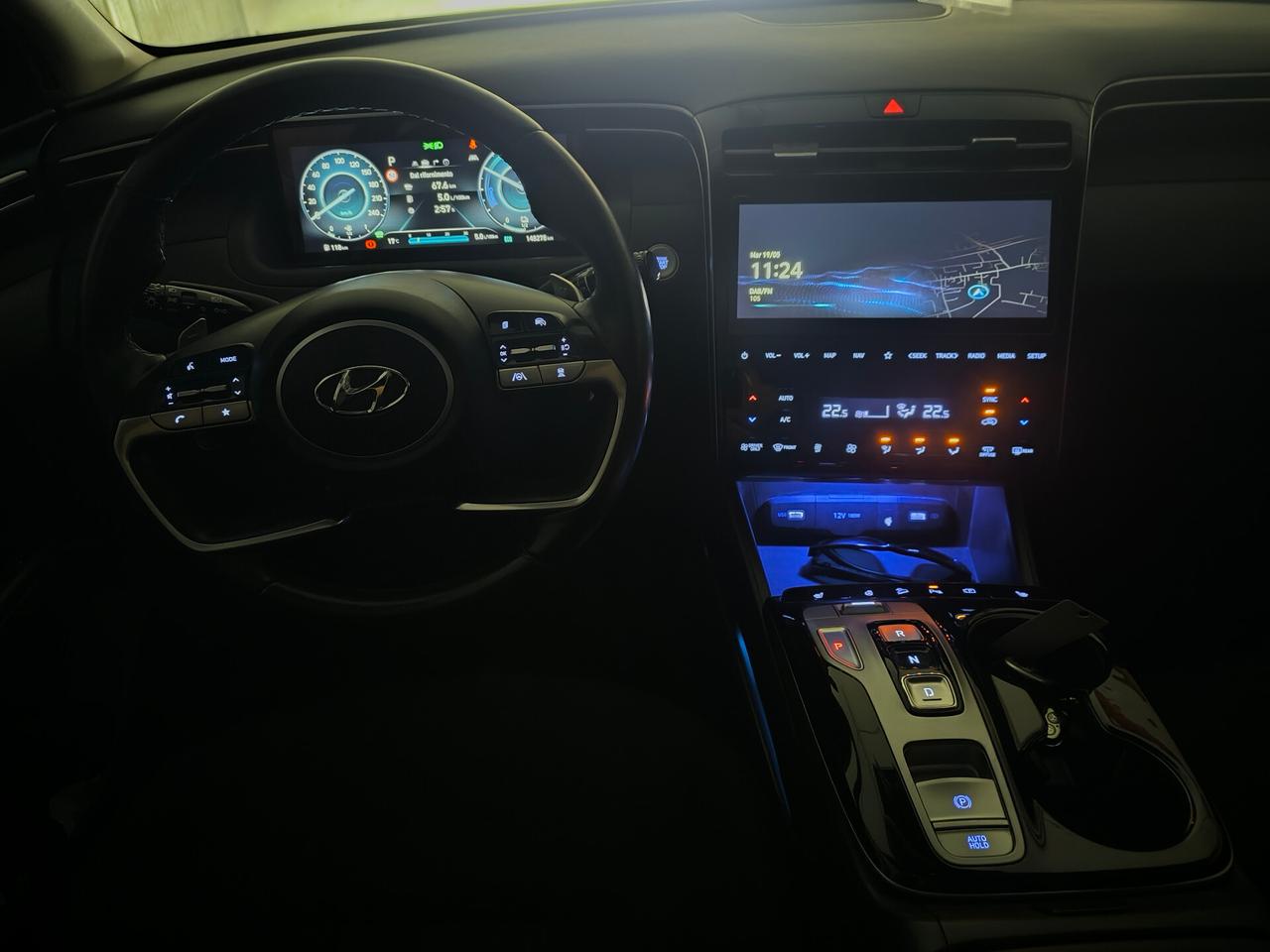 Hyundai Tucson 1.6 HEV aut. Exellence