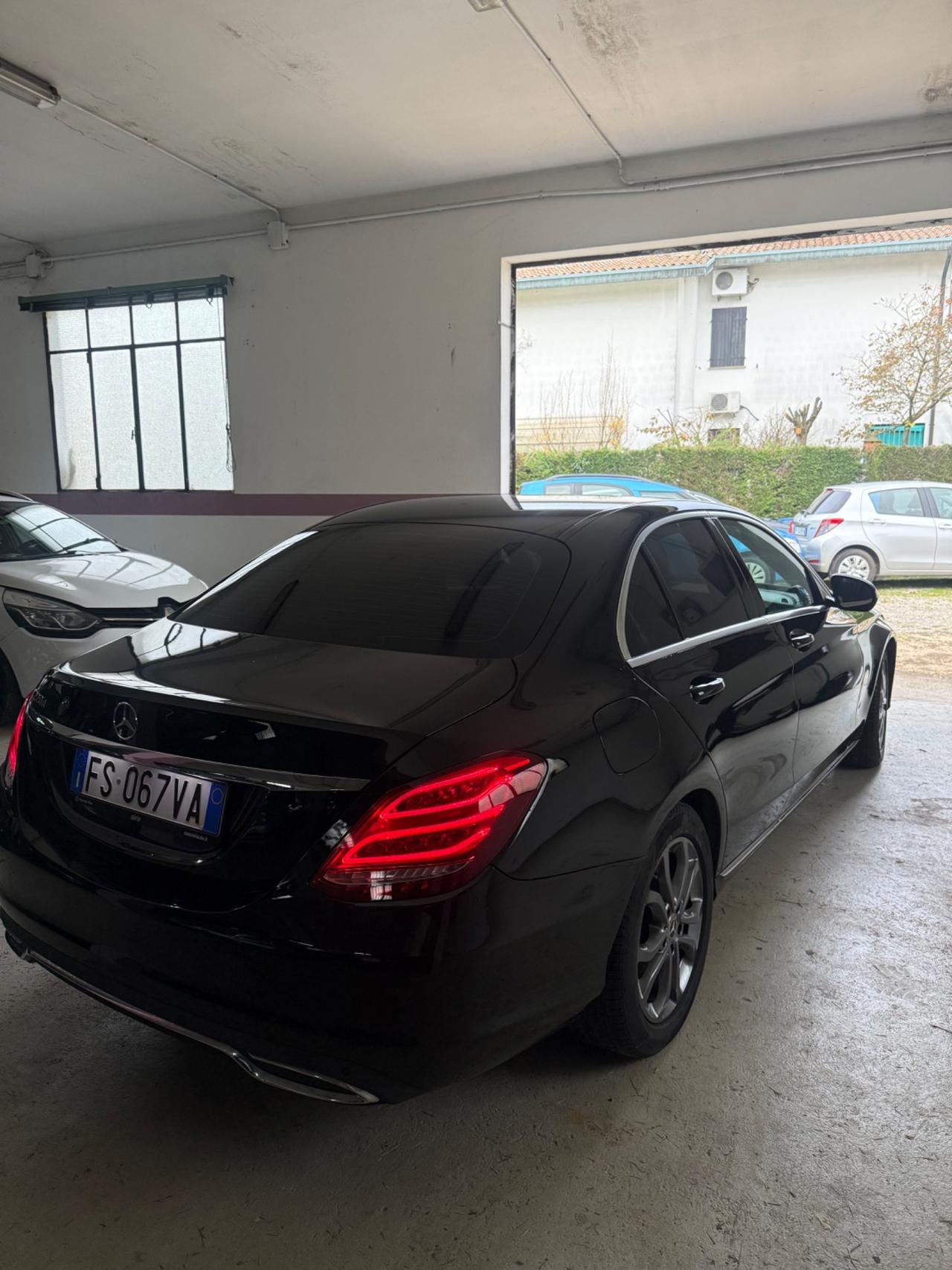 Mercedes-benz C 220 d Premium