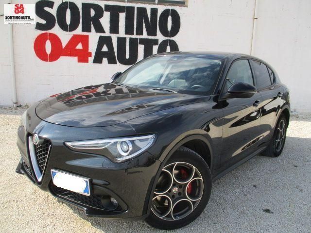 A.R.Stelvio 2.2 T.diesel 210cv AT8 Q4 Super-2017