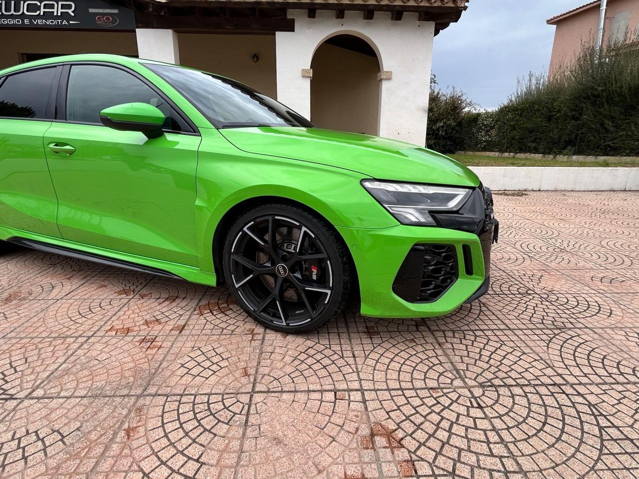 Audi A3 RS3 SPB TFSI quattro S tronic